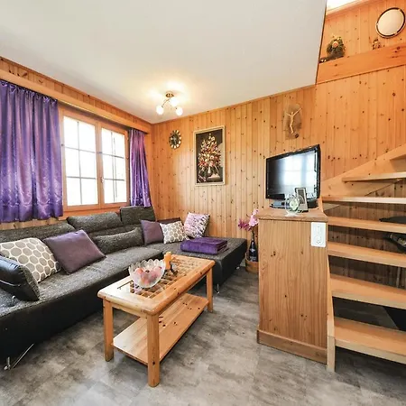 Vakantiehuis Erezblick *