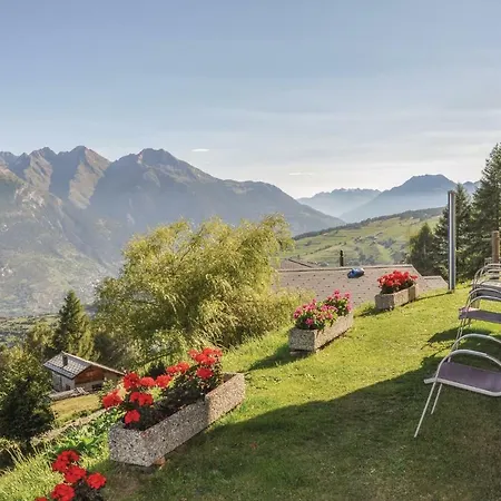Vakantiehuis Erezblick